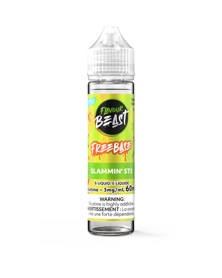 Slammin STS Iced by Flavour Beast