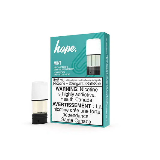 Stlth - Hope Mint (PROVINCIAL)