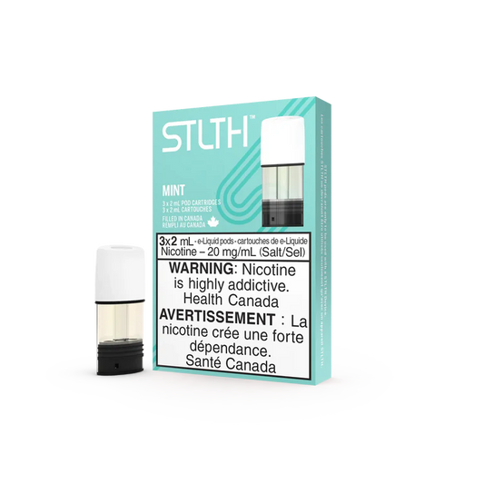 Stlth - Mint (PROVINCIAL)