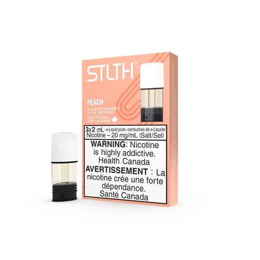 Stlth - Peach (PROVINCIAL)
