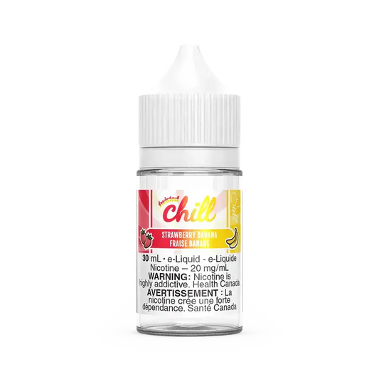 Strawberry Banana by Chill Twisted Salt