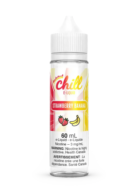 Strawberry Banana by Chill twisted