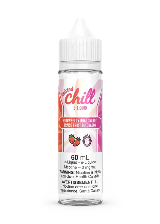 Strawberry Dragonfruit by Chill Twisted