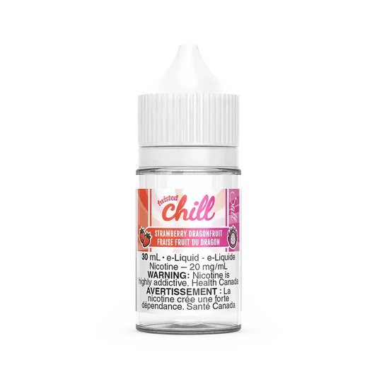 Strawberry Dragonfruit by Chill Twisted Salt