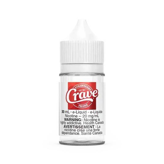 Strawberry (Funnels) by Crave Salt