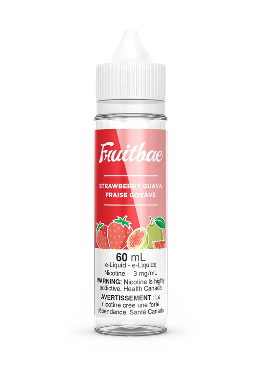 Strawberry Guava by Fruitbae