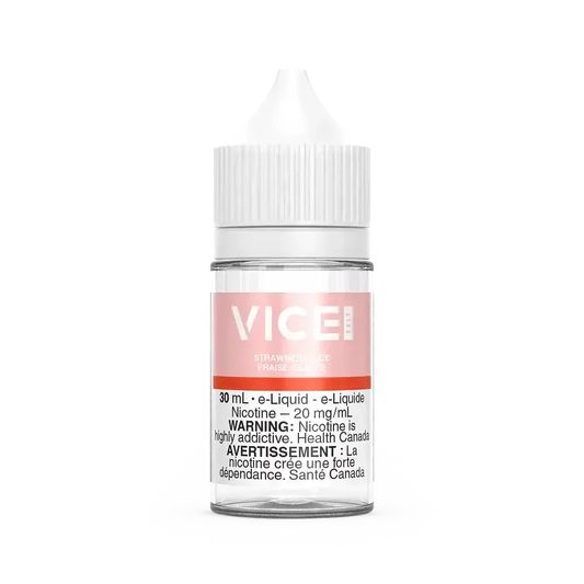 Strawberry Ice by Vice Salt