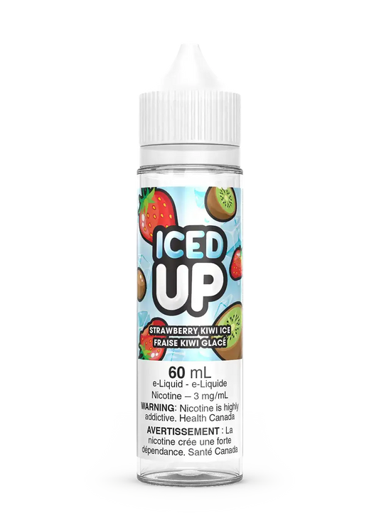 Strawberry Kiwi Ice by Iced Up