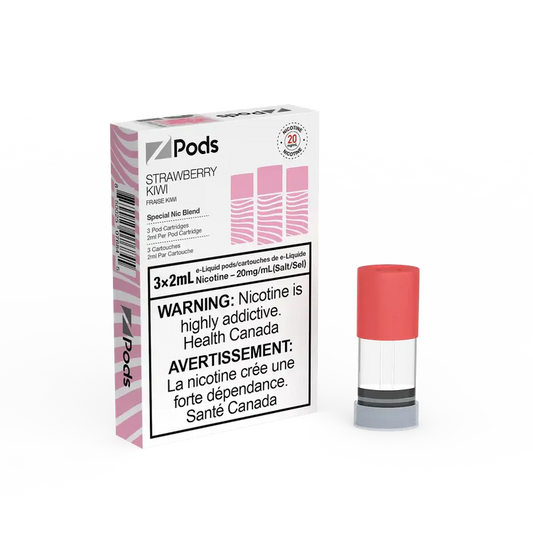 Strawberry Kiwi ZPods By ZLab
