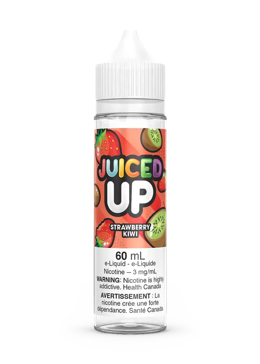 Strawberry Kiwi by Juiced Up