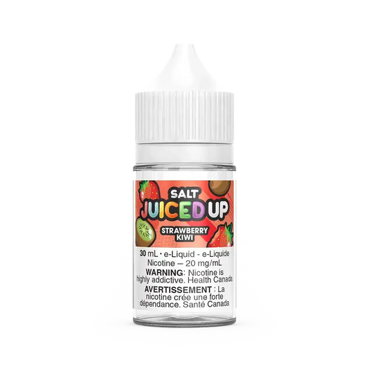 Strawberry Kiwi by Juiced Up Salt
