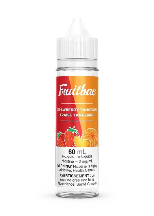 Strawberry Tangerine by Fruitbae