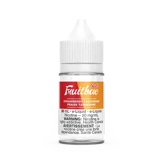 Strawberry Tangerine by Fruitbae Salt