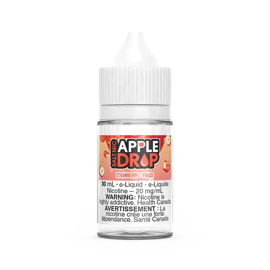 Strawberry by Apple Drop Salt