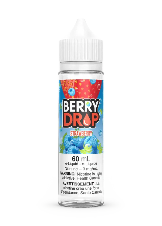 Strawberry by Berry Drop