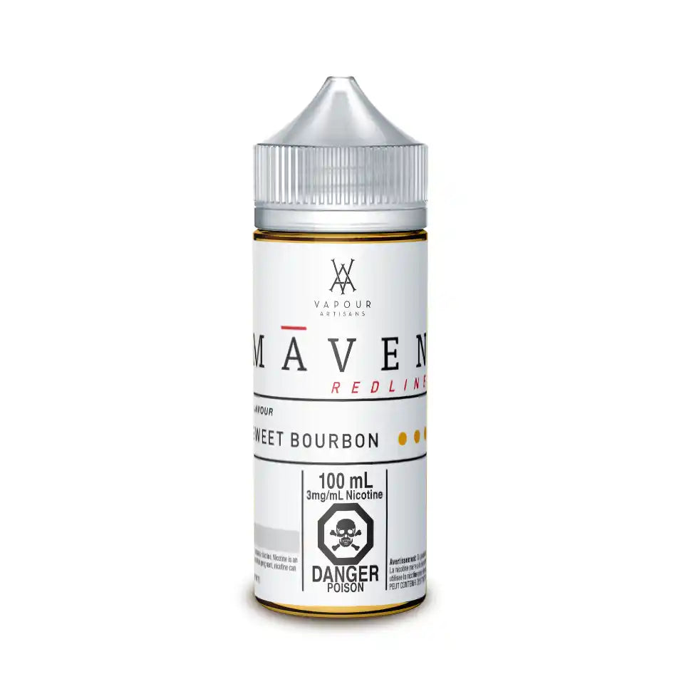 Sweet Bourbon by Maven Redline - Vapour Artisans