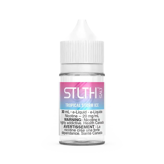 Tropical Storm Ice by Stlth Salt