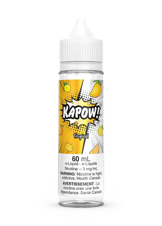 Tropical by Kapow