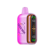 Cherry Blast Ice Geek Bar Pulse 2 - Jetable 80K