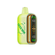Green Apple Ice Geek Bar Pulse 2 - Disposable 80K