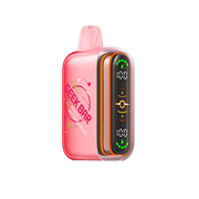 Peach Watermelon Ice Geek Bar Pulse 2 - Disposable 80K