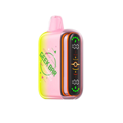 Strawberry Kiwi Ice Geek Bar Pulse 2 - Disposable 80K