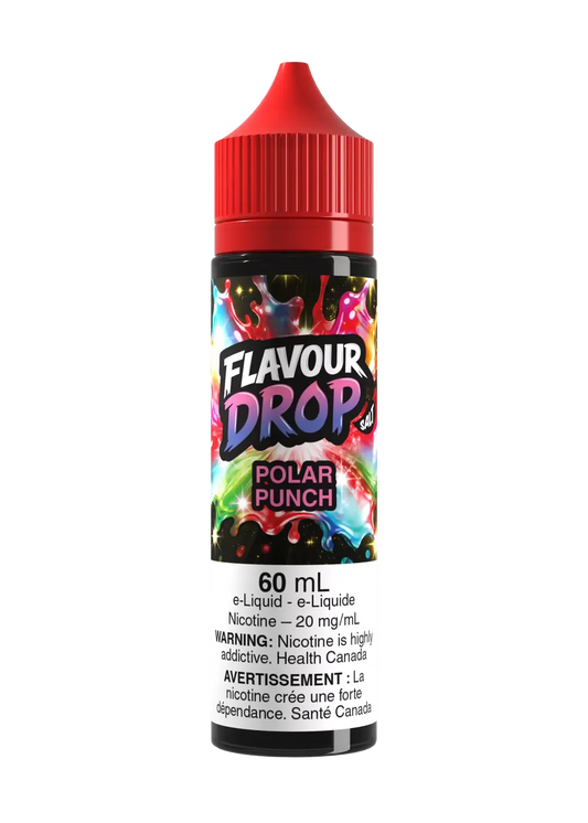 Polar Punch by Flavour Drop Salt
