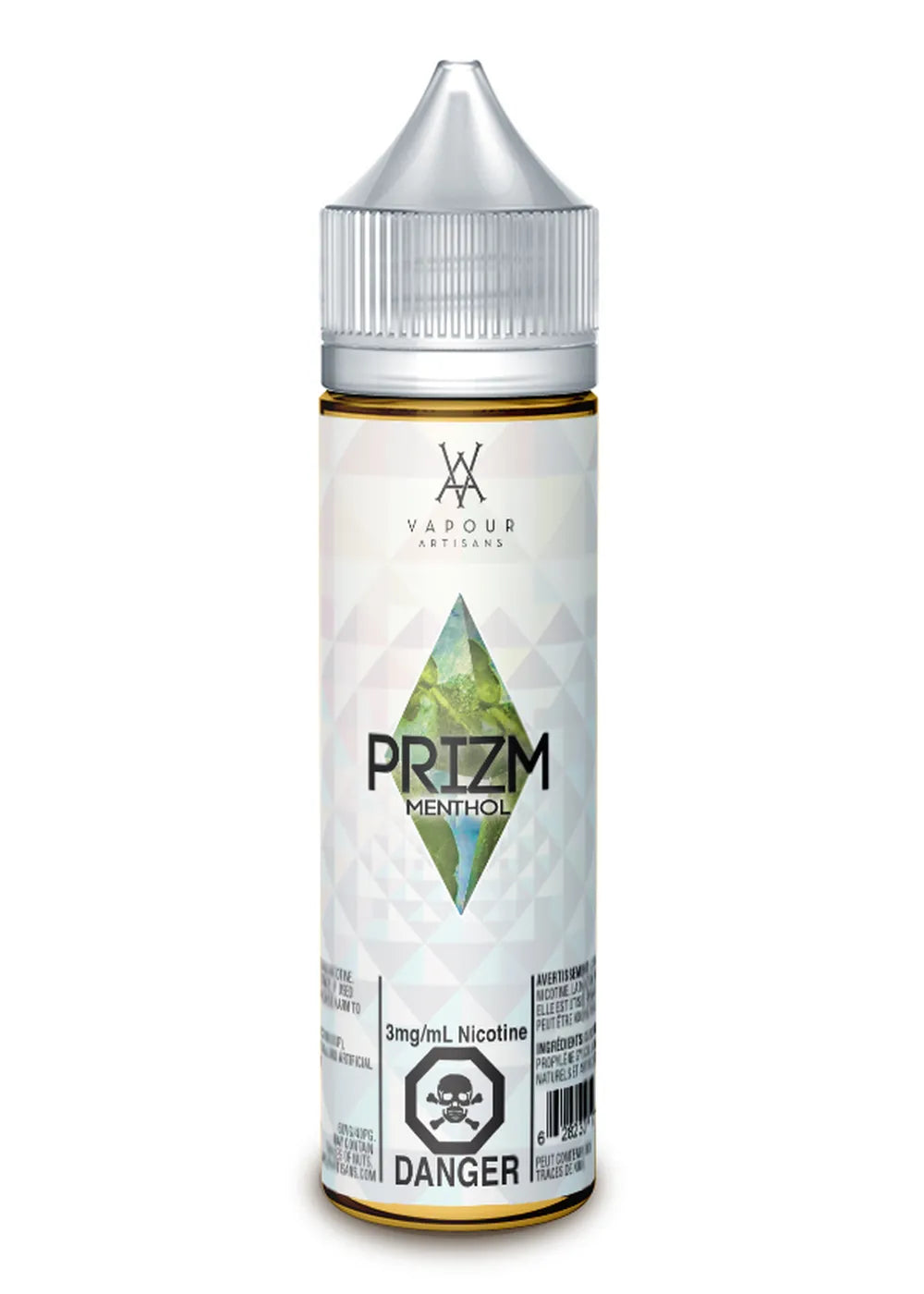 Menthol by Prizm - Vapour Artisans