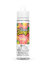 Fraise Orange par Banana Bang
