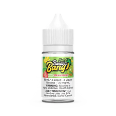 Kiwi Fraise de Banana Bang Salt