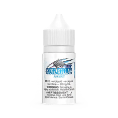 Sel de nicotine / 12 mg