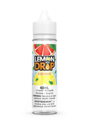 Blood Orange by Lemon Drop Ice