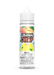 Peach by Lemon Drop Ice