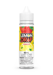 Strawberry by Lemon Drop