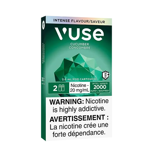 Watermelon Ice Vuse Pods Classic