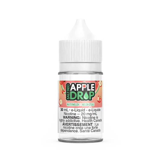 Watermelon by Apple Drop Salt