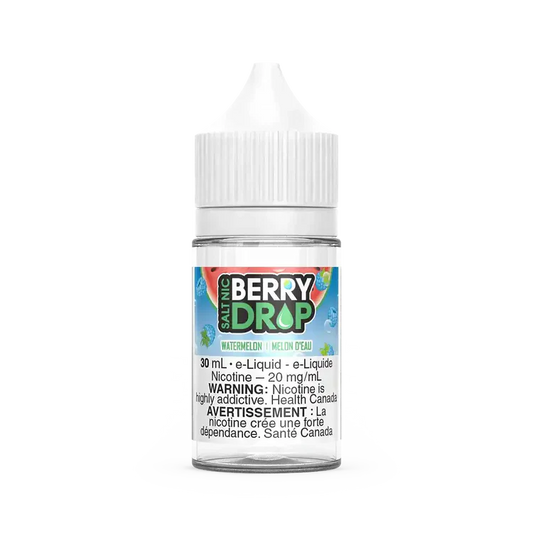 Watermelon by Berry Drop Salt