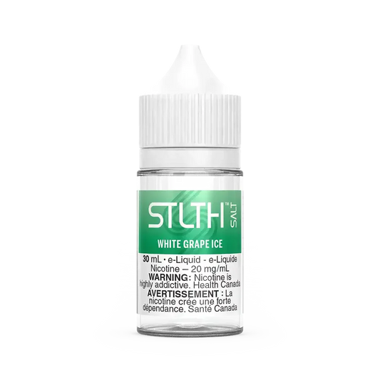 White Grape Ice by Stlth Salt