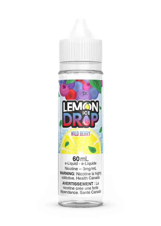 Wild Berry by Lemon Drop Ice