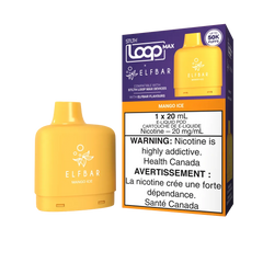 Mangue Glacée Stlth Loop Max x Elf Bar Pod 50K