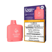 Strawberry Banana Ice Stlth Loop Max x Elf Bar Pod 50K