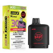 Level X Flavour Beast M Series Pod 30mL – Flippin' Fruit Flash