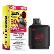 Level X Flavour Beast M Series Pod 30mL – G.S. Cherry