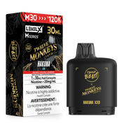 Level X Flavour Beast M Series Pod 30mL – Hakuna Iced