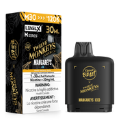 Level X Flavour Beast M Series Pod 30mL – Mangabeys Iced