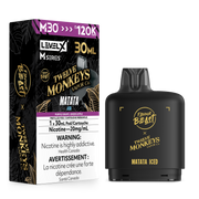 Level X Flavour Beast M Series Pod 30mL – Matata Iced