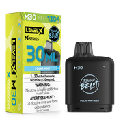 Level X Flavour Beast M Series Pod 30mL – Polar Mint Iced