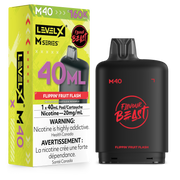 Level X Flavour Beast M Series Pod 40mL – Flippin' Fruit Flash