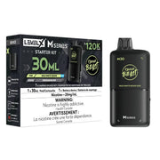 Level X Flavour Beast M Series Starter Kit – Wild White Grape Iced