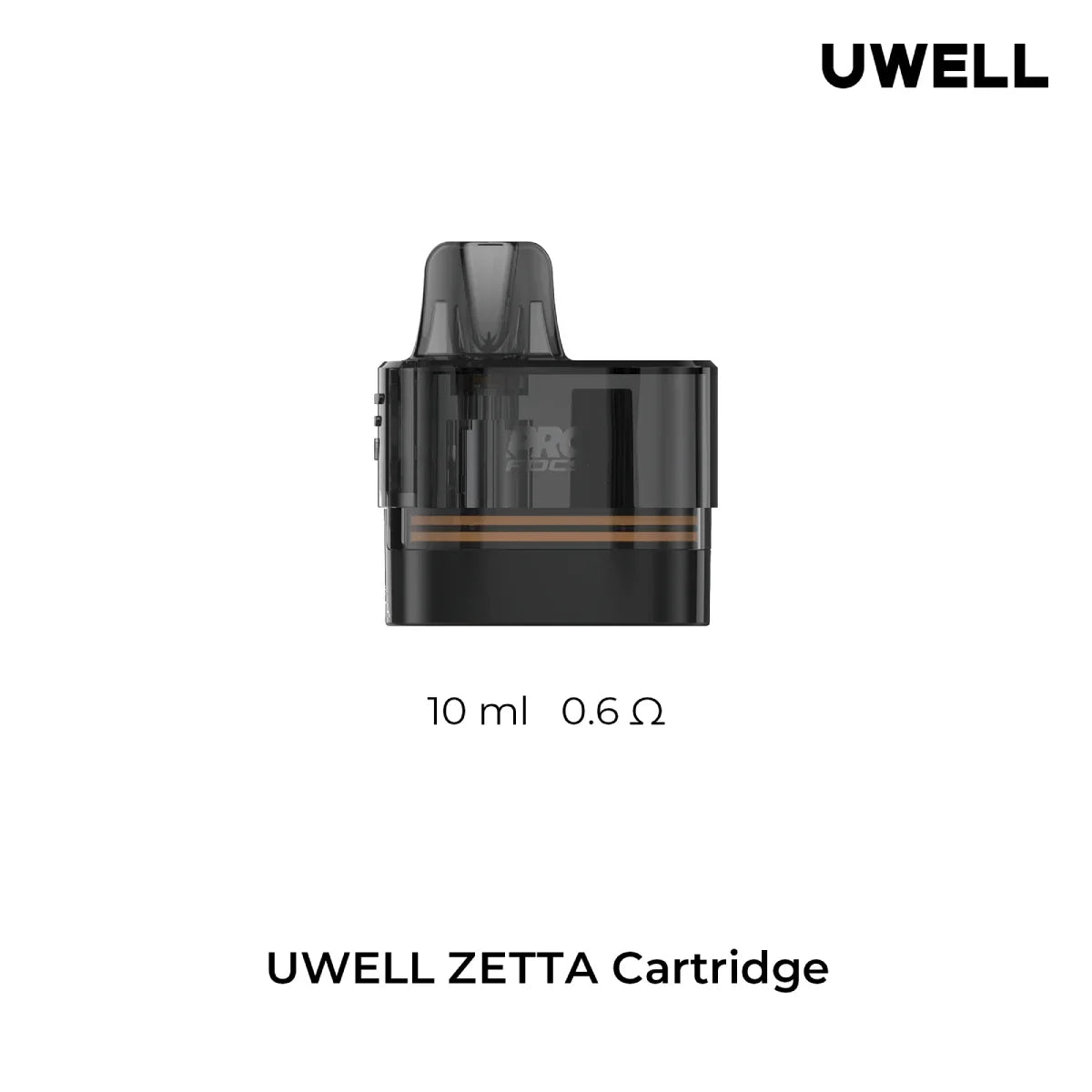 Uwell Zetta Replacement Pod (Pack of 2) 10mL [CRC]